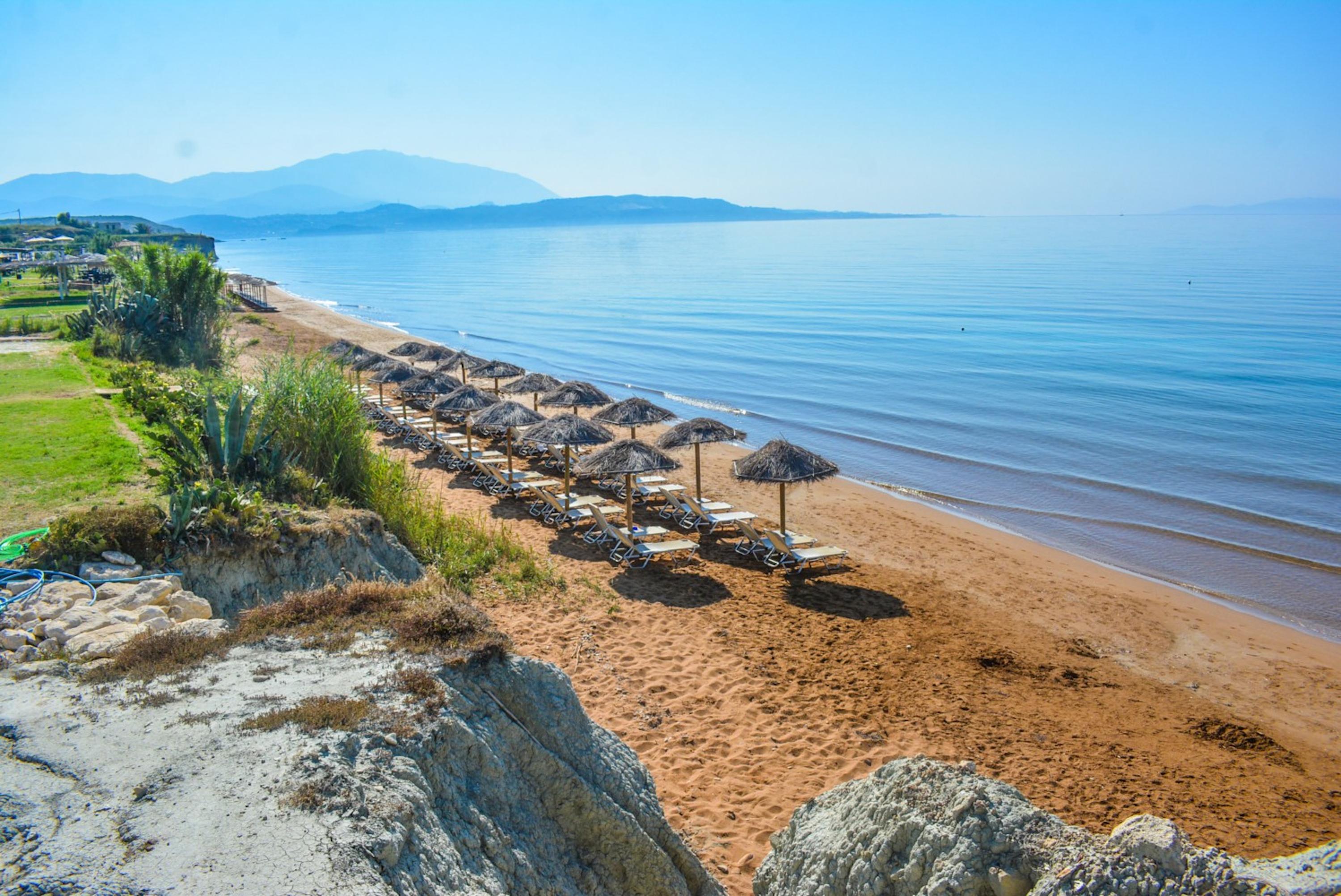 XI Village Xi Beach Exterior foto
