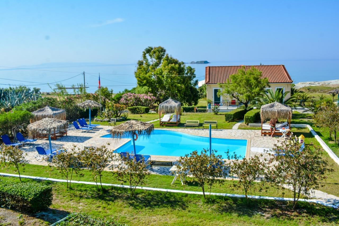 XI Village Xi Beach Exterior foto