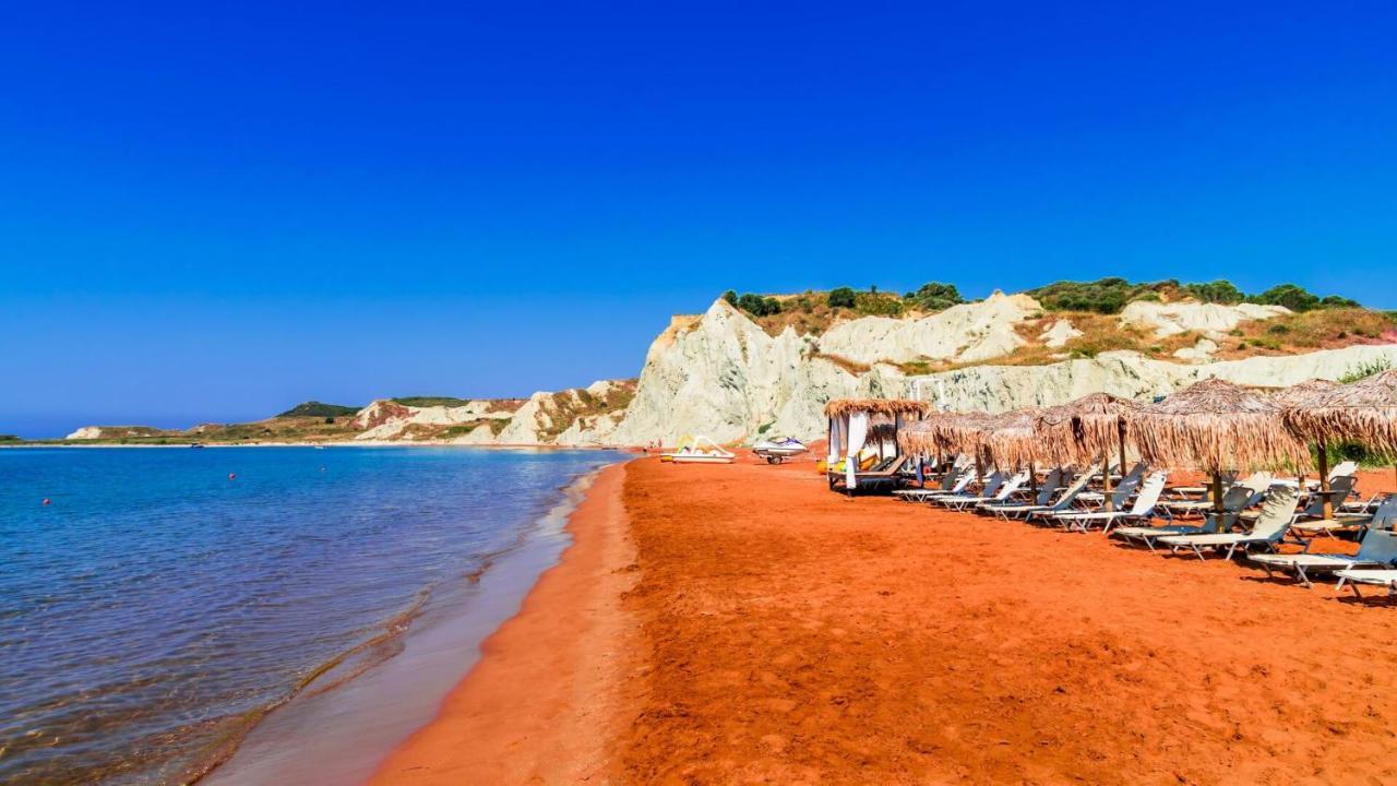 XI Village Xi Beach Exterior foto